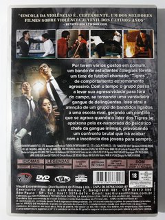 DVD Escola Da Violência Gangster High Ki Hyeong Park Original - comprar online
