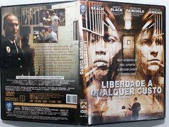 DVD Liberdade A Qualquer Custo Original - Loja Facine
