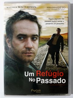 DVD Um Refúgio No Passado Matthew Macfadyen Miranda Otto Original