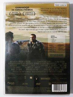 DVD Um Refúgio No Passado Matthew Macfadyen Miranda Otto Original - comprar online