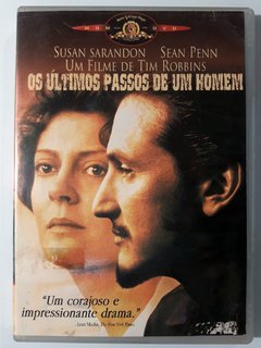 DVD Os Últimos Passos De Um Homem Susan Sarandon Sean Penn Original