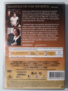 DVD Os Últimos Passos De Um Homem Susan Sarandon Sean Penn Original - comprar online