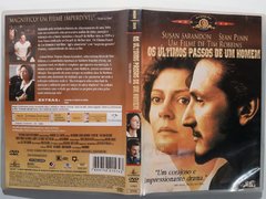 DVD Os Últimos Passos De Um Homem Susan Sarandon Sean Penn Original - Loja Facine