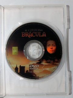 DVD A Condessa Drácula 1971 Ingrid Pitt Nigel Green Original na internet