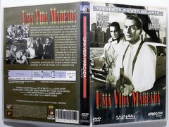 DVD Uma Vida Marcada 1948 Richard Conte Victor Mature Original - Loja Facine