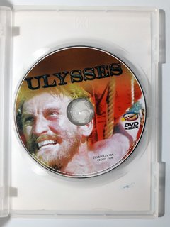 DVD Ulysses 1954 Kirk Douglas Anthony Quinn Silvana Mangano Original na internet