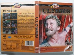 DVD Ulysses 1954 Kirk Douglas Anthony Quinn Silvana Mangano Original - Loja Facine