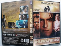 DVD Haven Bill Paxton Orlando Bloom Stephen Dillane Original - Loja Facine