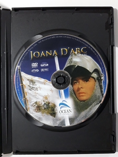 DVD Joana D'arc 1948 Ingrid Bergman Francis L. Sullivan  J. Carrol Naish Original B na internet