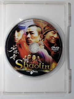 DVD Shaolin Andy Lau Nicholas Tse Jackie Chan Original na internet