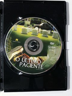DVD O Último Paciente Todo Milagre Tem Seu Preço Original na internet