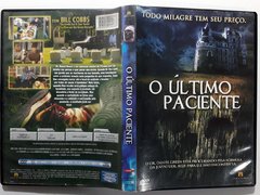 DVD O Último Paciente Todo Milagre Tem Seu Preço Original - Loja Facine