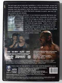 DVD Punhos De Campeão Steven Bauer Stephen Graham Dominique Vandenberg Original - comprar online