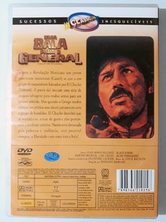 DVD Uma Bala Para O General 1967 Klaus Kinski Gian Maria Volonté Original - comprar online