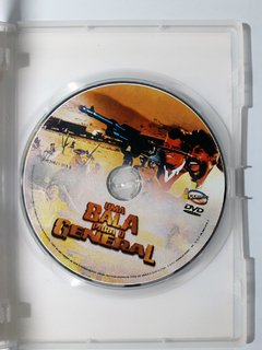 DVD Uma Bala Para O General 1967 Klaus Kinski Gian Maria Volonté Original na internet