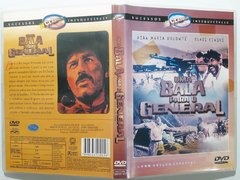 DVD Uma Bala Para O General 1967 Klaus Kinski Gian Maria Volonté Original - Loja Facine