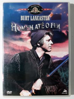 DVD Homem Até o Fim 1955 The Kentuckian Burt Lancaster Original