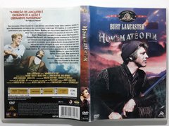 DVD Homem Até o Fim 1955 The Kentuckian Burt Lancaster Original - Loja Facine