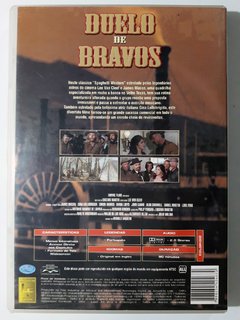 DVD Duelo De Bravos 1971 Lee Van Cleef Manolo Baquero Original - comprar online