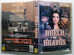 DVD Duelo De Bravos 1971 Lee Van Cleef Manolo Baquero Original - Loja Facine