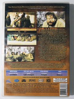 DVD Exército De 5 Homens 1969 Bud Spencer James Daly Original - comprar online