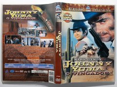 DVD Johnny Yuma O Vingador 1967 Mark Damon Romolo Guerrieri Original - Loja Facine