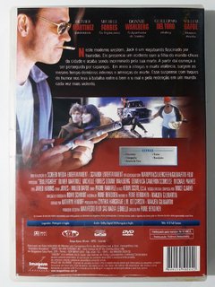 DVD Bull Fighter Apocalipse No Texas Michelle Forbes Olivier Martinez Original - comprar online