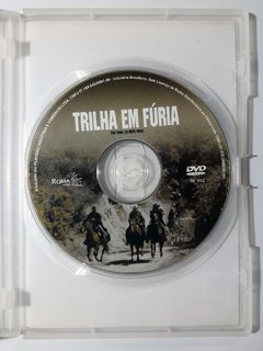 DVD Trilha Em Fúria Lou Diamond Phillips Ernest Borgnine Original na internet