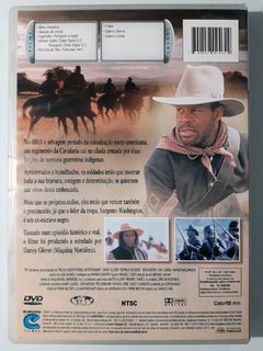 DVD Os Soldados Búfalos Danny Glover Buffalo Soldiers Original - comprar online