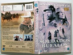 DVD Os Soldados Búfalos Danny Glover Buffalo Soldiers Original - Loja Facine