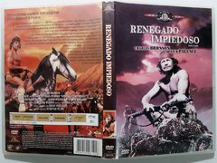 DVD Renegado Impiedoso Charles Bronson Jack Palance James Whitmore Original - Loja Facine