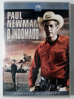 DVD O Indomado 1963 Paul Newman Melvyn Douglas Original