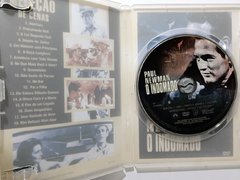 DVD O Indomado 1963 Paul Newman Melvyn Douglas Original - Loja Facine