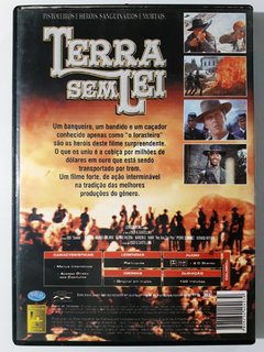 DVD Terra Sem Lei Enzo G. Castellari Original Faroeste 1967 - comprar online