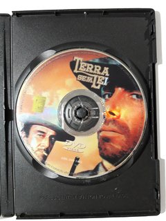 DVD Terra Sem Lei Enzo G. Castellari Original Faroeste 1967 na internet