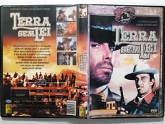 DVD Terra Sem Lei Enzo G. Castellari Original Faroeste 1967 - Loja Facine