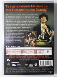 DVD Latigo O Pistoleiro 1971 James Garner Pleshette Original - comprar online