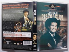 DVD Latigo O Pistoleiro 1971 James Garner Pleshette Original - loja online