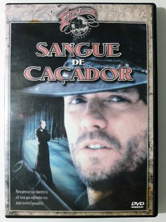 DVD Sangue De Caçador Michael Biehn Vincent Cassel Gabriel Arcand Francois Original