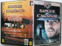 DVD Sangue De Caçador Michael Biehn Vincent Cassel Gabriel Arcand Francois Original - Loja Facine