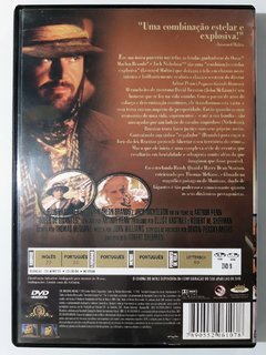 DVD Duelo De Gigantes 1976 Marlon Brando Jack Nicholson Original - comprar online