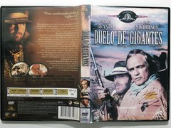 DVD Duelo De Gigantes 1976 Marlon Brando Jack Nicholson Original - Loja Facine