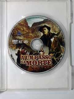 DVD A Um Passo Da Morte 1955 Kirk Douglas Elsa Martinelli Original na internet