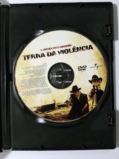 DVD Terra Da Violência Billy Zane Eric Braeden Sean Young Armand Assante Original na internet