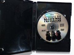 DVD Cavalgada Dos Proscritos 1980 David Carradine Original na internet