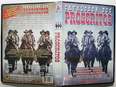 DVD Cavalgada Dos Proscritos 1980 David Carradine Original - Loja Facine