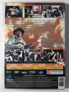 Dvd O Último Pistoleiro 1964 Cameron Mitchell Carl Möhner Original (Esgotado) - comprar online