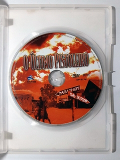 Dvd O Último Pistoleiro 1964 Cameron Mitchell Carl Möhner Original (Esgotado) na internet