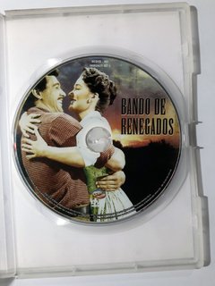 DVD Bando De Renegados 1953 Rock Hudson Lee Van Cleef Julia Adams Original na internet