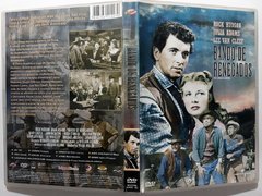 DVD Bando De Renegados 1953 Rock Hudson Lee Van Cleef Julia Adams Original - Loja Facine